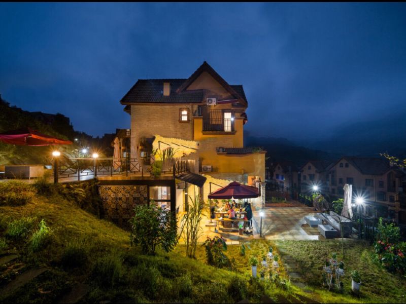 叫板“国际温泉小镇”的花水湾，国庆后错峰就去这儿！