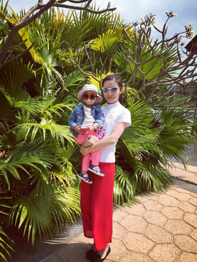 全家人三亚旅游,全家人游海南三亚旅行照片