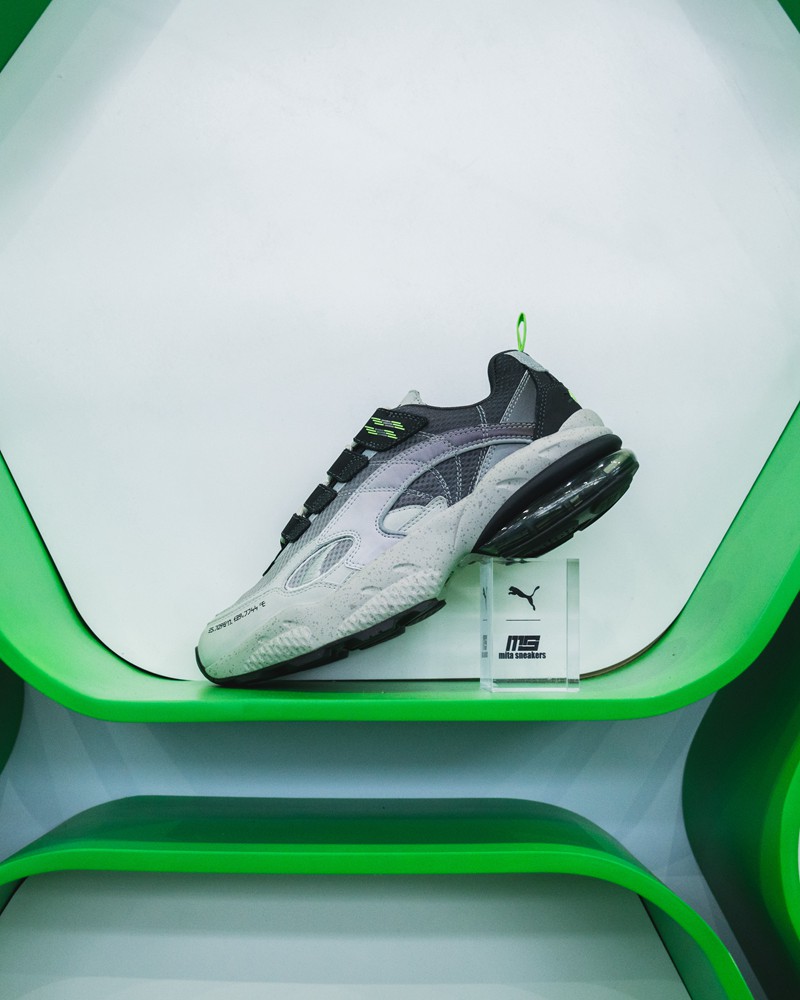 合作款悉数登场！PUMACell布鲁克林Hypefest体验活动回顾