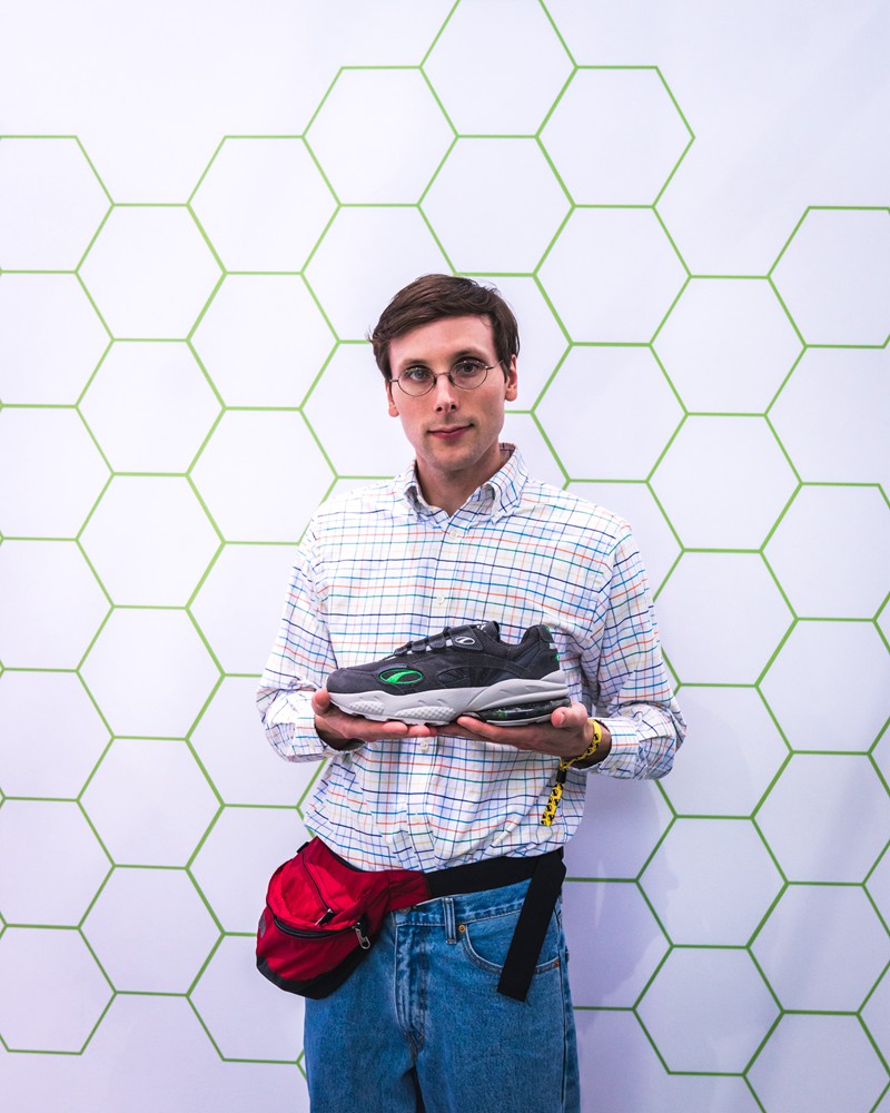 合作款悉数登场！PUMACell布鲁克林Hypefest体验活动回顾