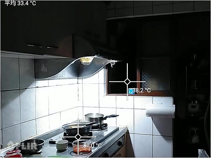 生而硬派！测距、空气检测、热成像三合一CATS61最牛铁人手机！