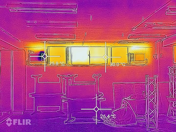 生而硬派！测距、空气检测、热成像三合一CATS61最牛铁人手机！