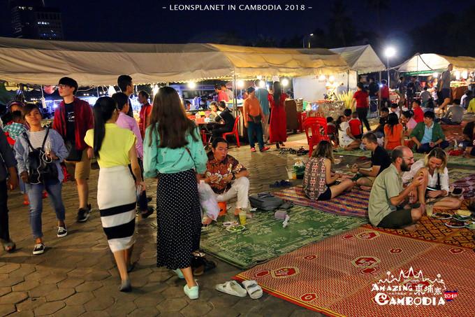 柬埔寨高棉吃什么,柬埔寨高棉早餐