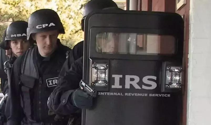 范冰冰的另一种结局!这个机构把毒枭送进监狱,追回1亿次*税逃**!