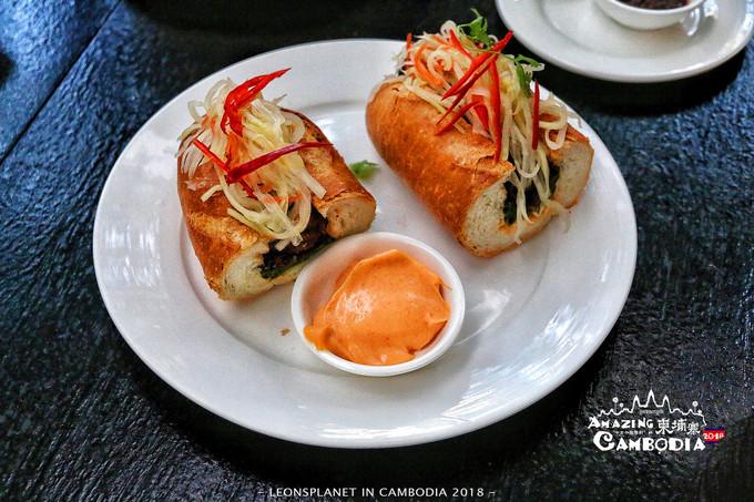 柬埔寨高棉吃什么,柬埔寨高棉早餐