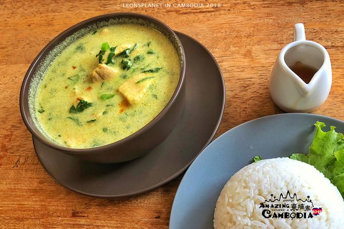 柬埔寨高棉吃什么,柬埔寨高棉早餐