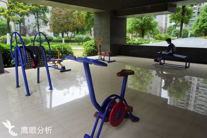 爱运动的小区,爱运动的你去哪里玩