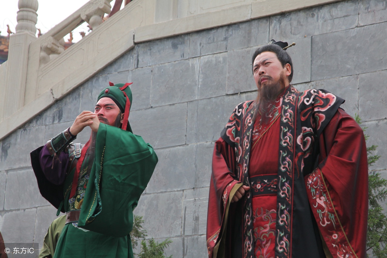 三国演义中曹操对贤才的态度,三国中的曹操意难平