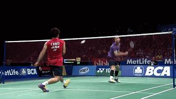 一分钟教你羽毛球扑球,羽毛球课堂练习方法