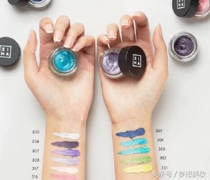 来自世界各地的小众彩妆！各种平价好用的眼影盘，快来了解一下吧