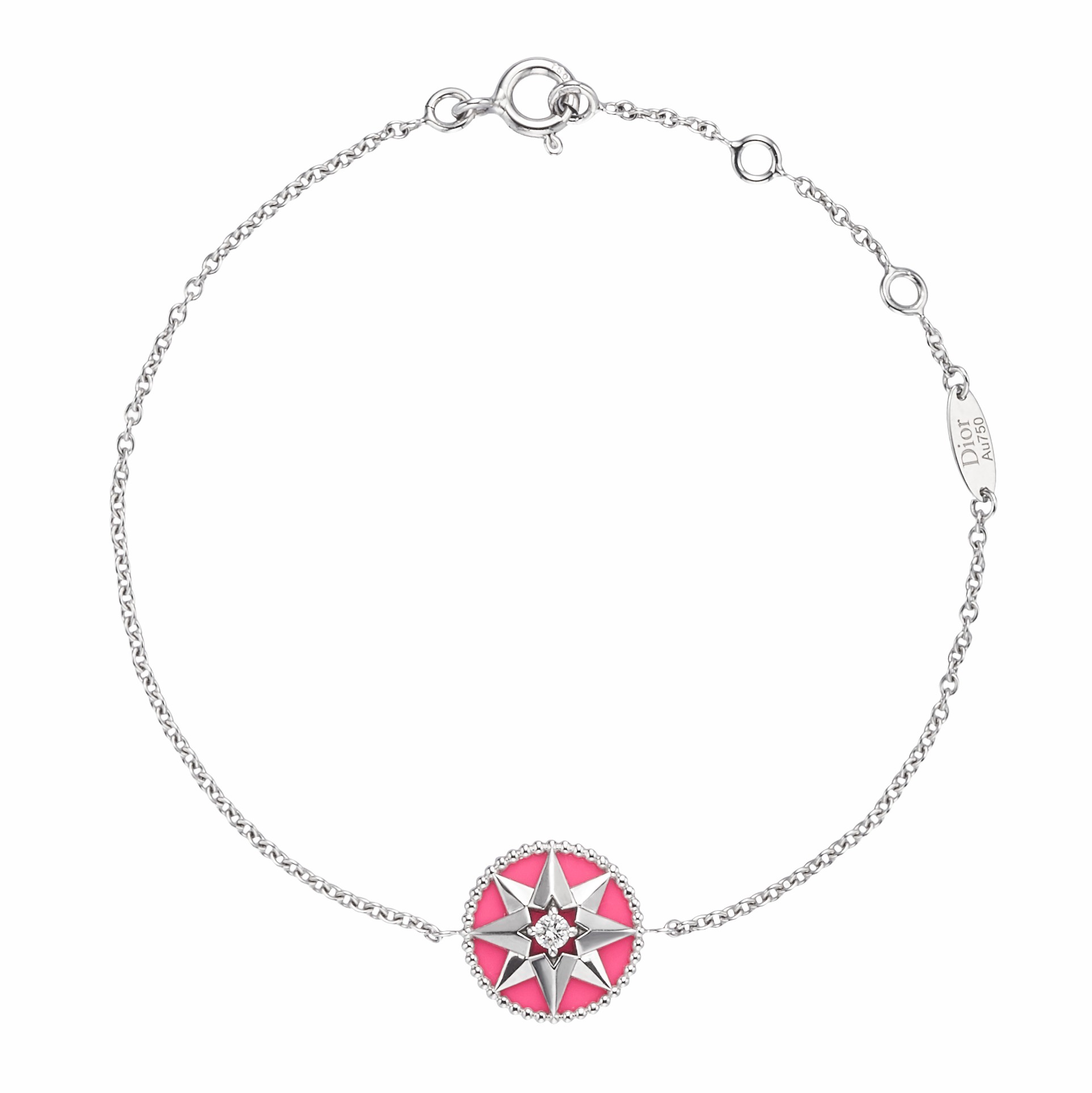 dior迪奥罗盘手链,dior罗盘系列首饰