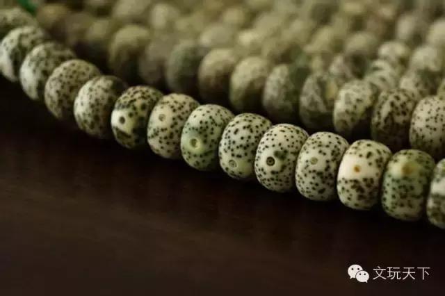 星月阴皮盘出来效果,阴皮星月真假对照表