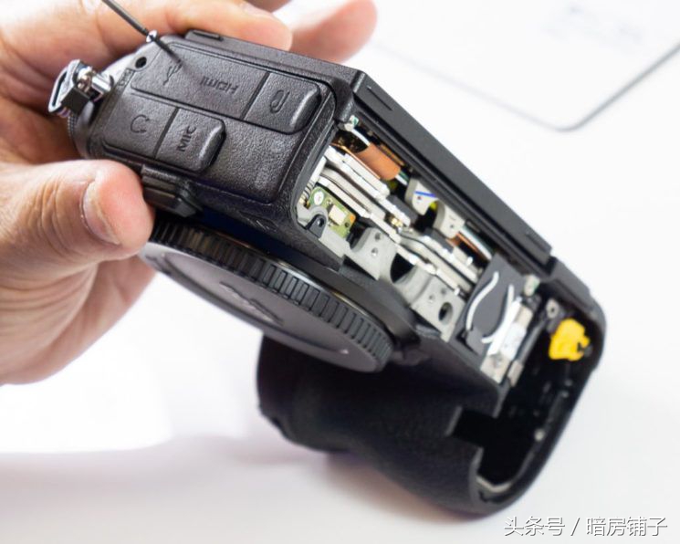 拆解尼康z7ii,尼康nikonz6z7