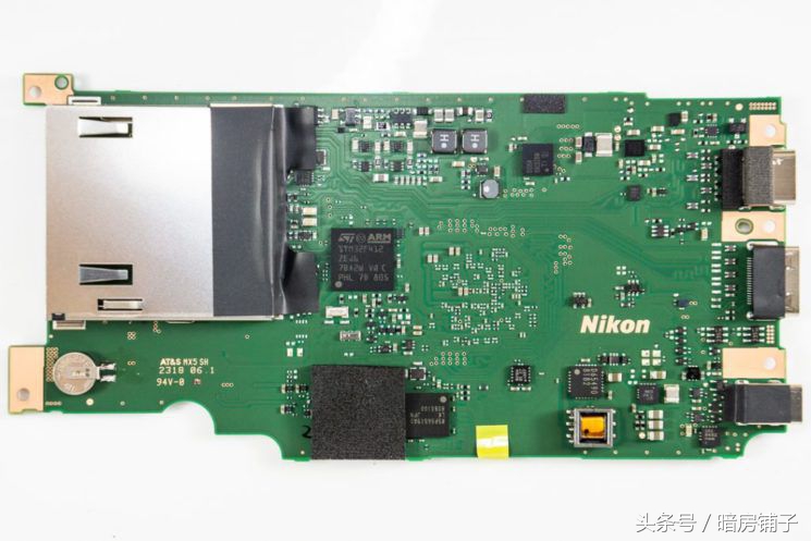 拆解尼康z7ii,尼康nikonz6z7