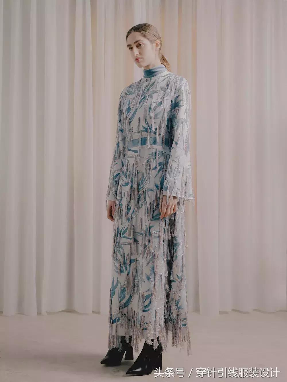 3位极具潜力的华人设计师，成为伦敦时装周秀场的最新亮点