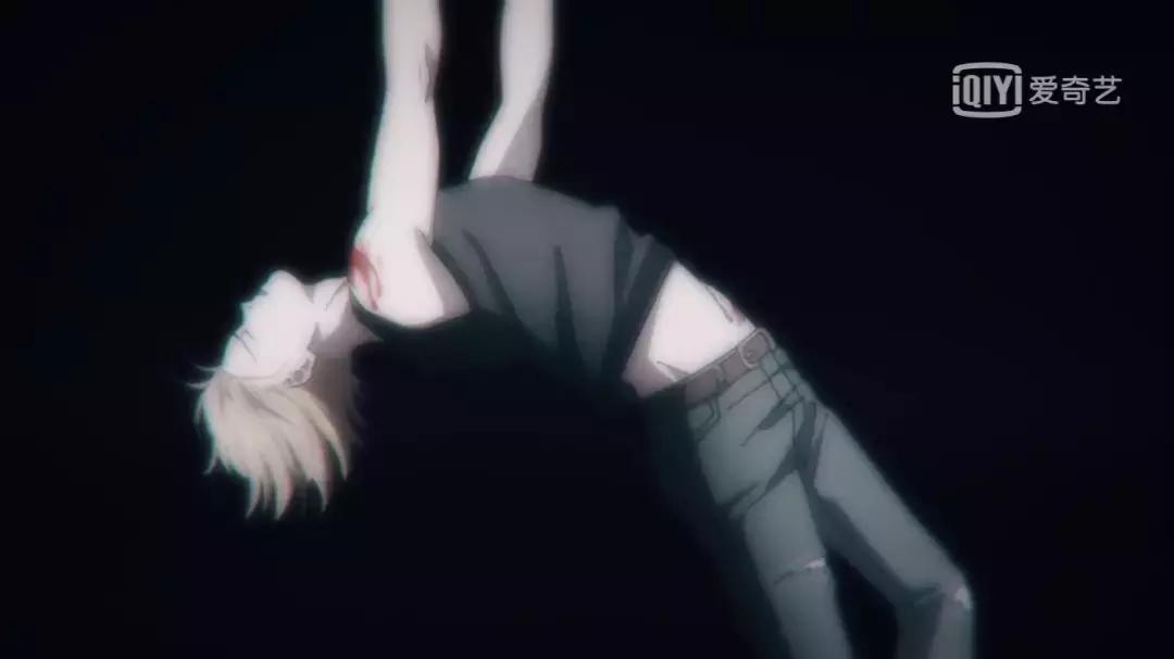 bananafish类型的动漫,bananafish完整版漫画