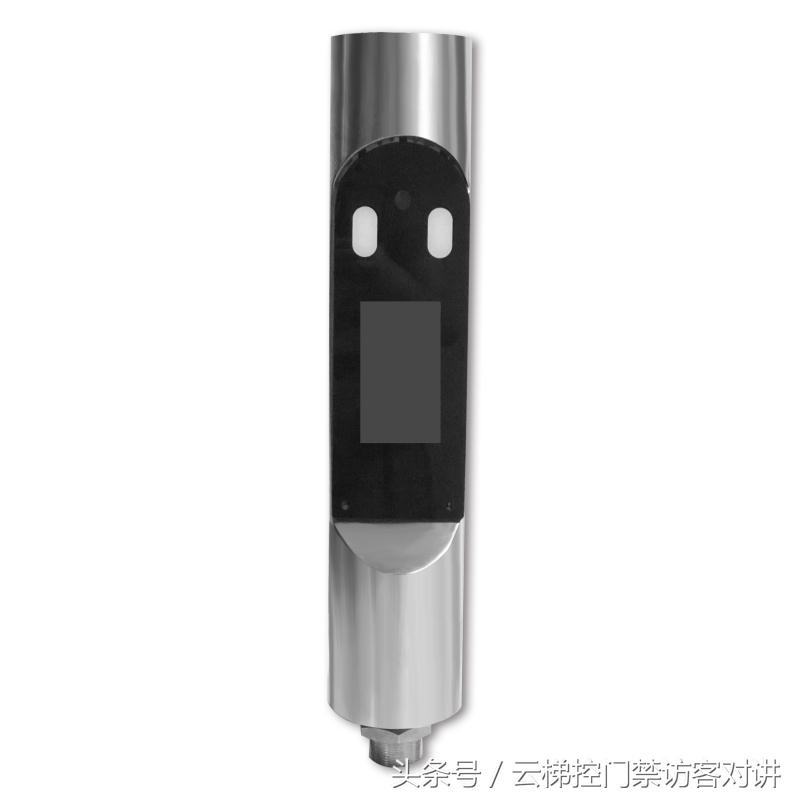 动态人脸考勤门禁机设置,防尾随双门无人值守人行道闸