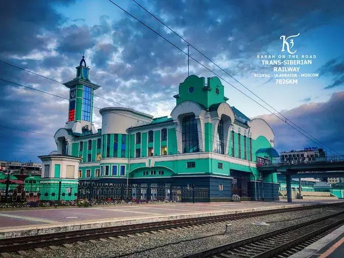 坐火车六天到莫斯科的感受,6天6夜到俄罗斯的火车