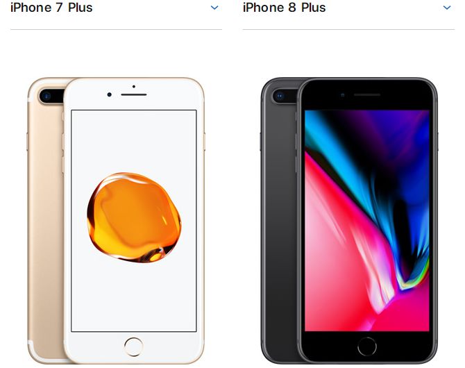 苹果xs和8p哪个值得入手,iphonexsmax和xr哪个好