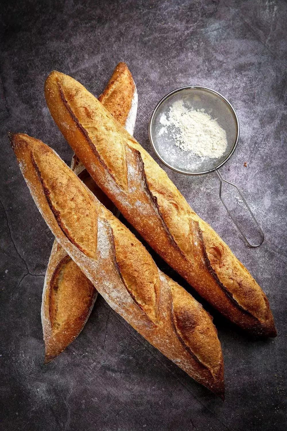 法棍怎么割口最好看,短法棍割口技巧