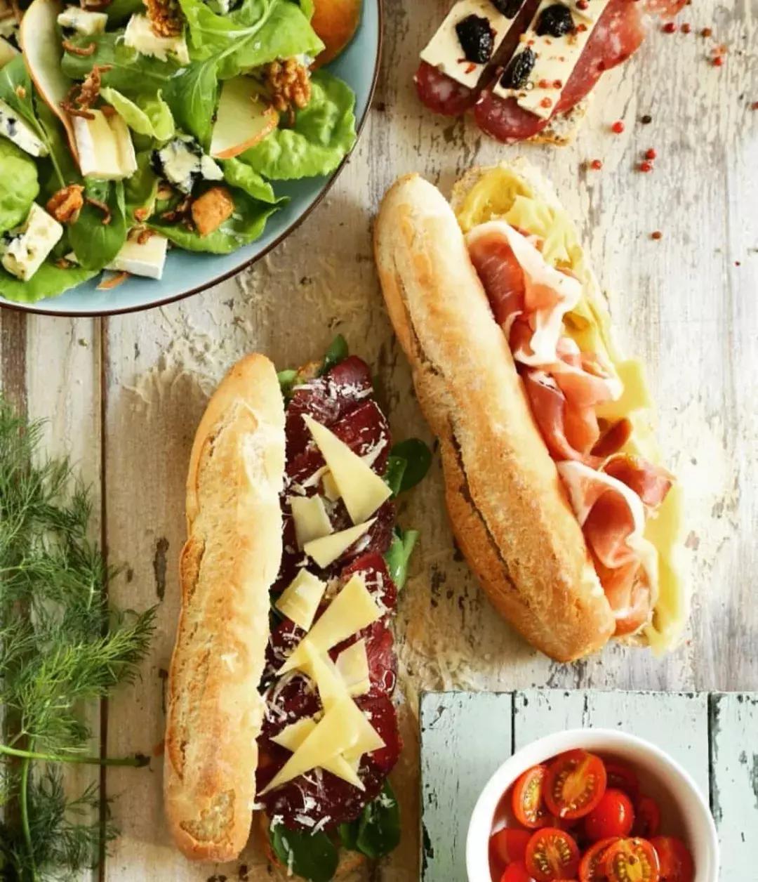 法棍怎么割口最好看,短法棍割口技巧