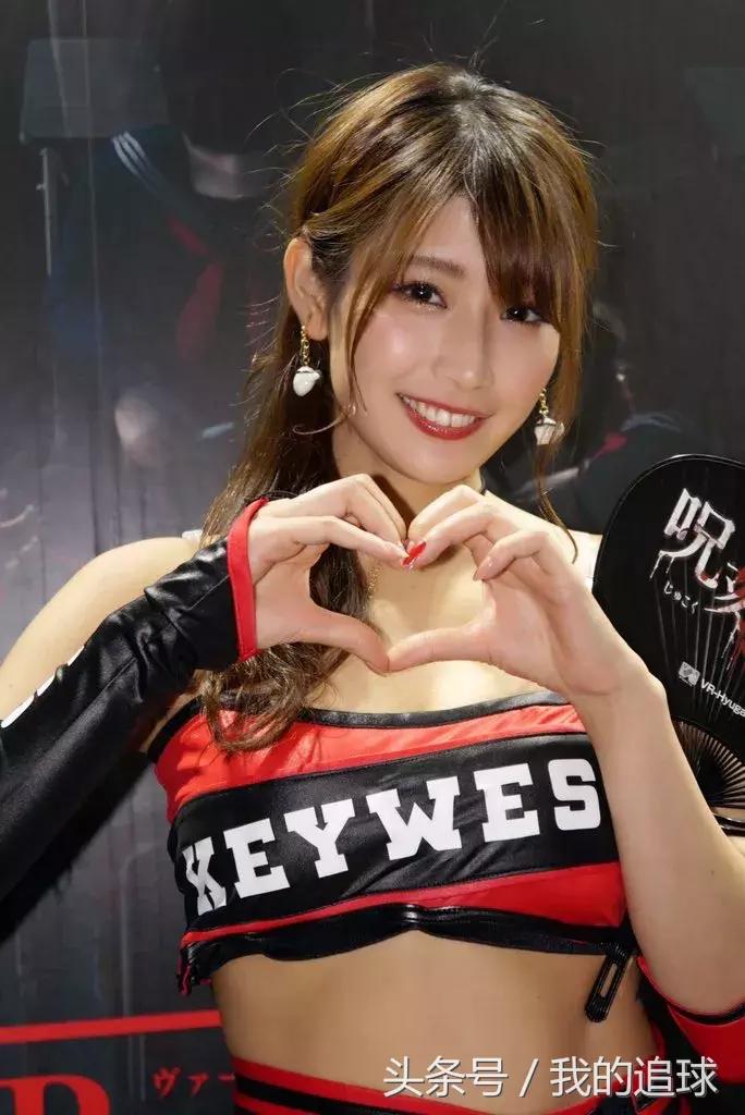 足球女神日本,日本足球美少女