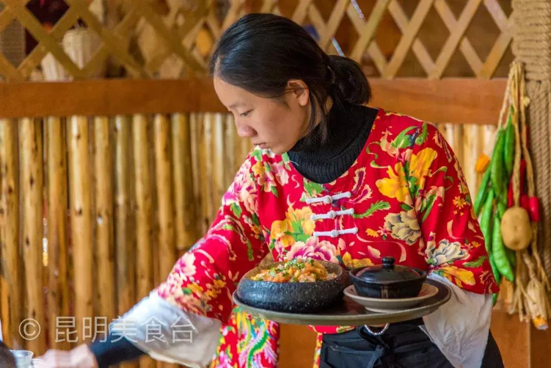 昆明必吃的十大餐馆老店,这才是正宗云南菜