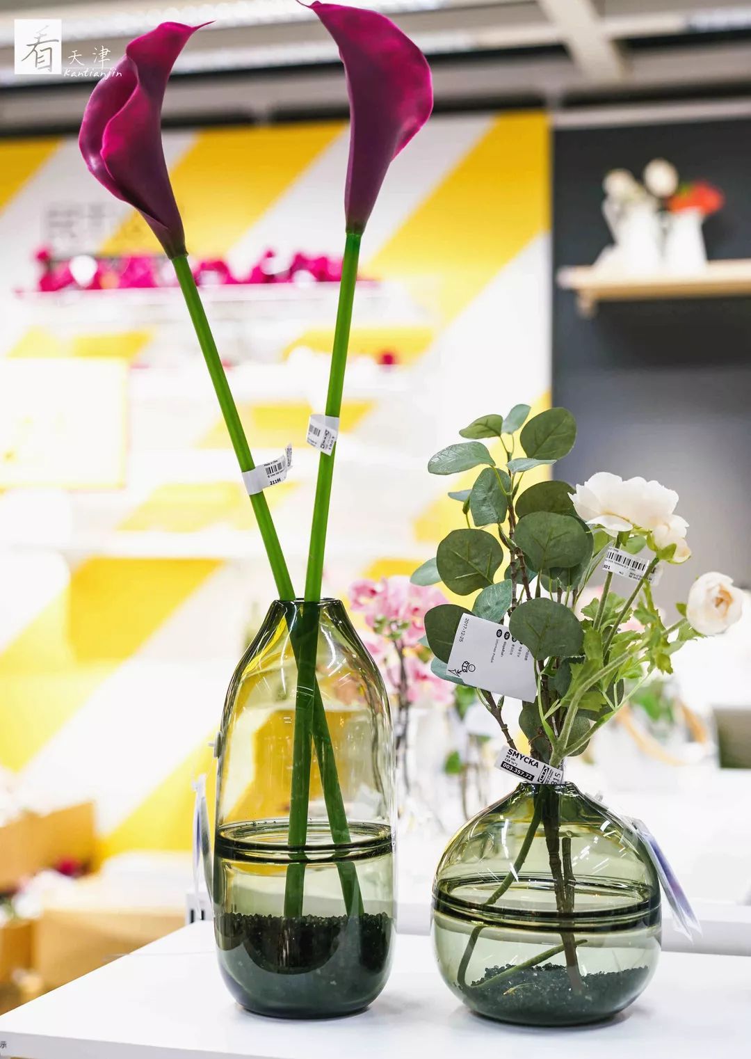 每次去宜家的感觉,每次逛宜家都好想有个家