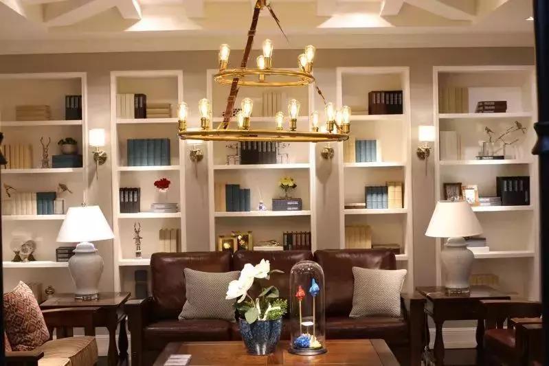 自然生活丨北美之家-森林居原木色系成都富森·美家居店倾情绽放