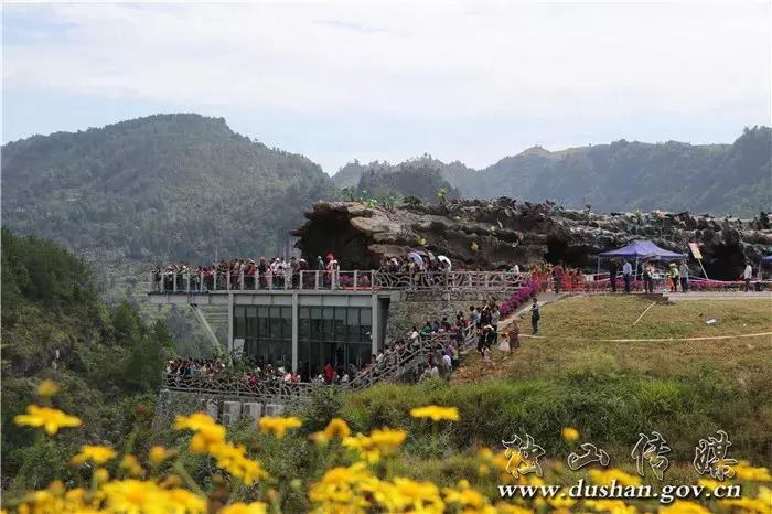 黔南旅游攻略必去景点,黔南州旅游整体状况