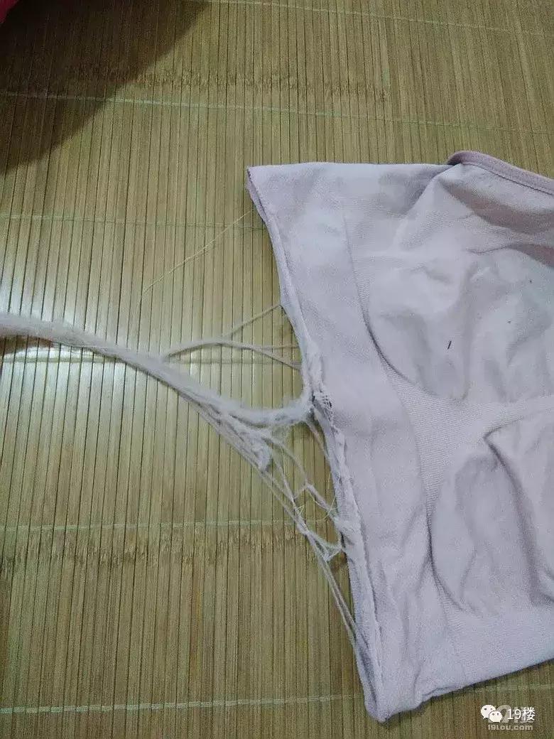 “拔丝*裤内**”?一网友拼多多上买来一*裤内**,洗了一次后完全废了!