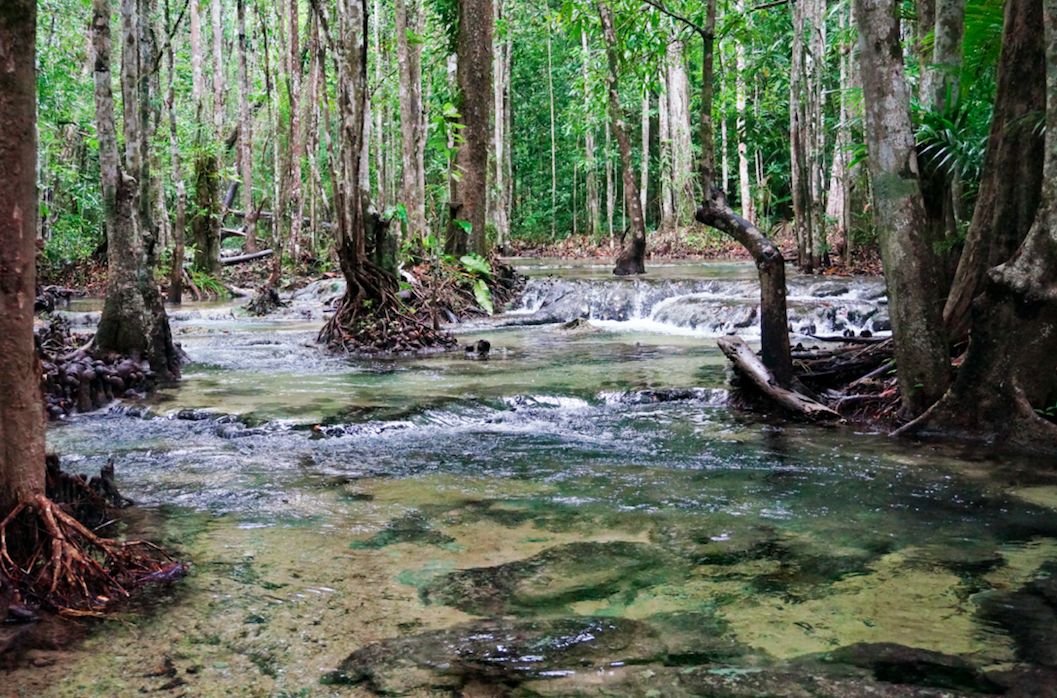 神价开抢！189元起直飞甲米！攻略都给你准备好了！