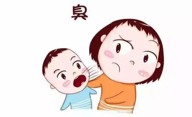 宝宝口臭怎么办最有效的方法,宝宝口臭的原因及解决方法