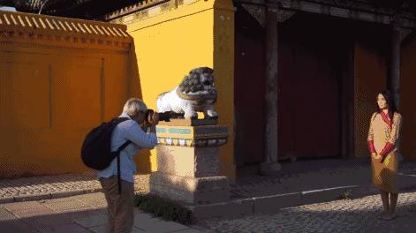 她搜集500个女神，组成世界美女地图，其中没有一张是网红脸