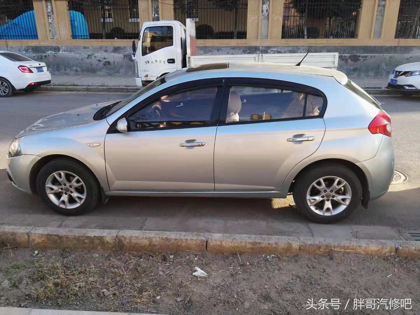 胖哥说车推荐车10万级别的,胖哥推荐8万左右车