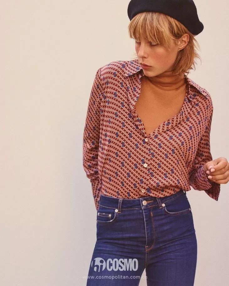 俞飞鸿红色西服,俞飞鸿毛衣穿搭