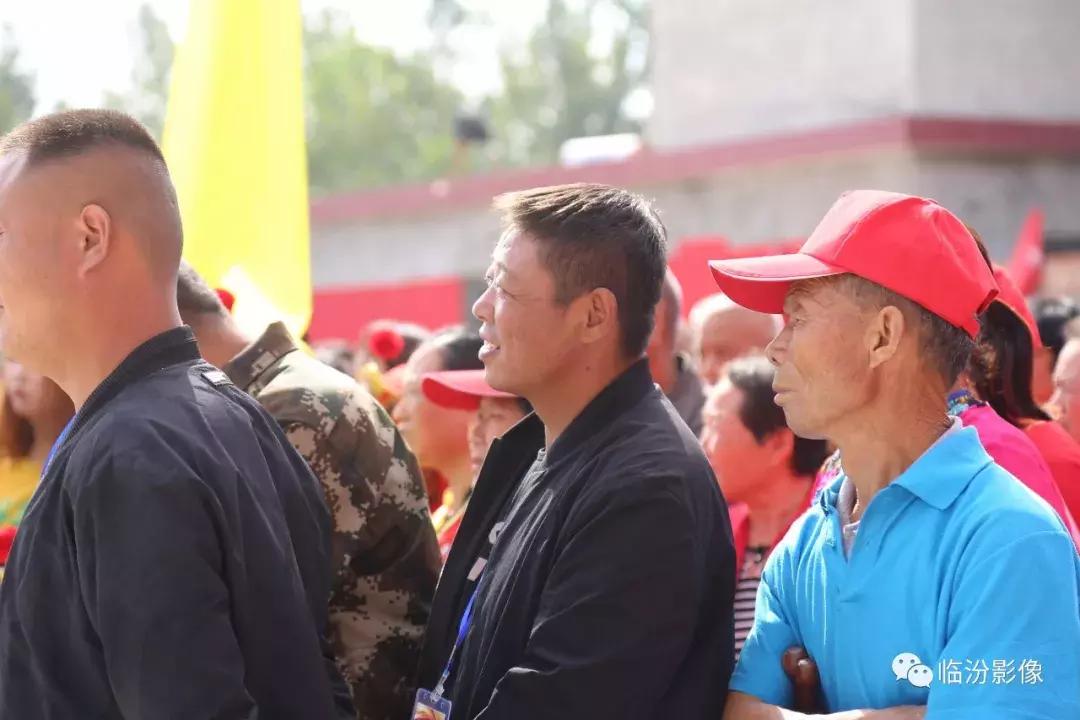 尧都区金殿镇桑湾村文化节,临汾市尧都区金殿镇峪口村的视频