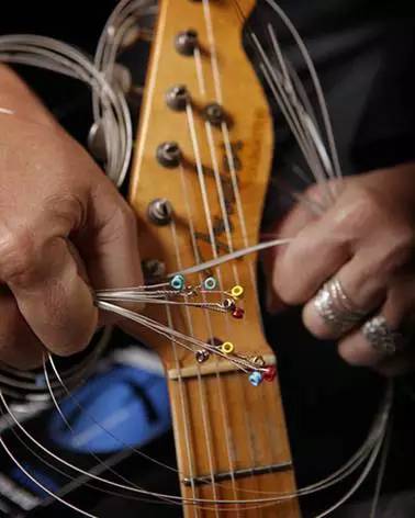 怎样提升吉他的中频,快速提高吉他演奏水平的技巧分享