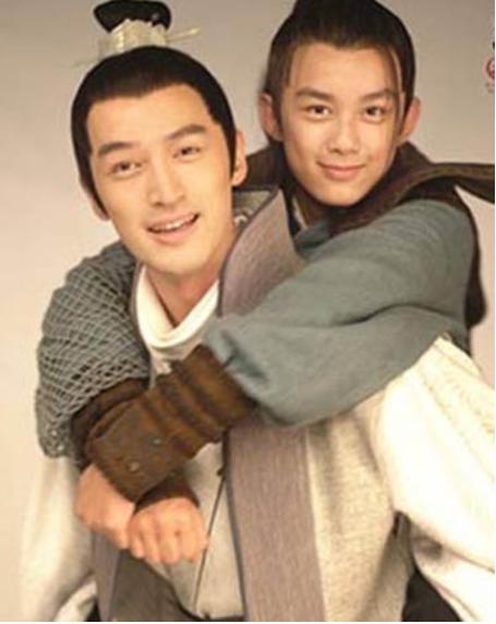 胡歌怎么评价他们三个人的关系,胡歌人品怎么样