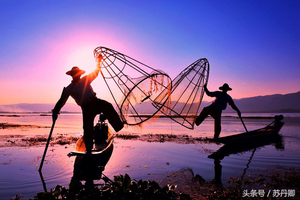 世界最美水上村落,最美的水上村落