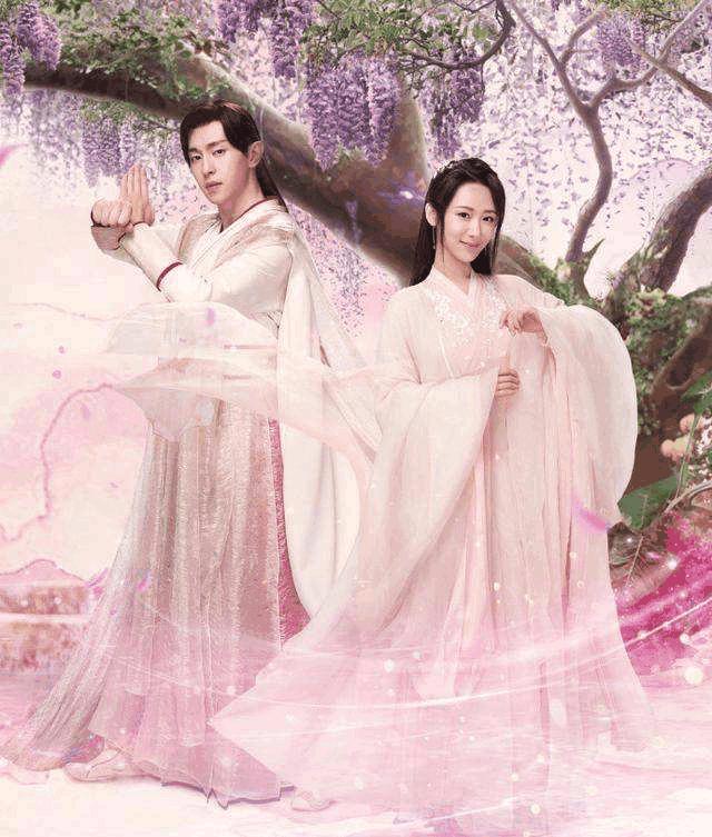 杨紫李现再次合作小甜剧,童颜夫妇李现和杨紫