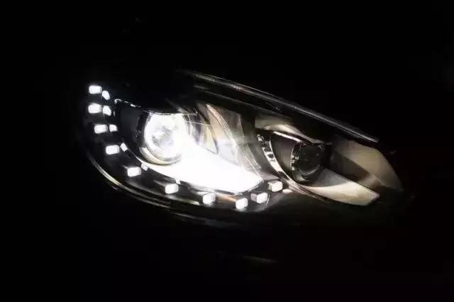 大灯升级入门知识,入门车灯