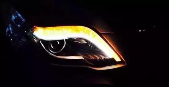 大灯升级入门知识,入门车灯