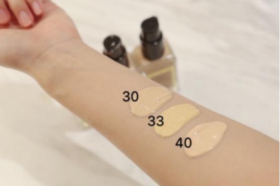 烟酰胺气垫粉底液,光感透润烟酰胺养肤粉底液