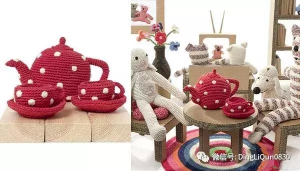 手工钩织童鞋最新,婴幼儿的小鞋钩编大全