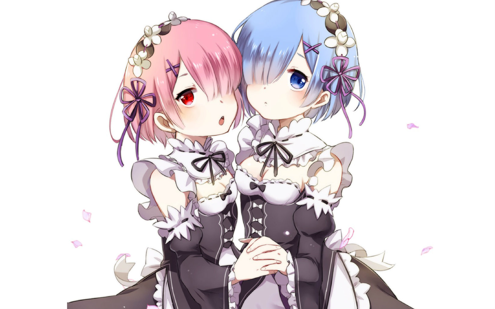 理智崩溃妹抖魂！动漫中的女仆盘点，你最向往哪一个？