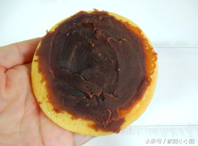 铜锣烧做法家庭版简单,铜锣烧在家做法