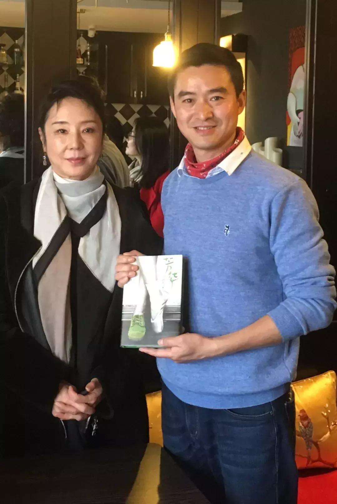 他在桂林复刻出《色戒》同款院子，还引来了《芳华》作者严歌苓