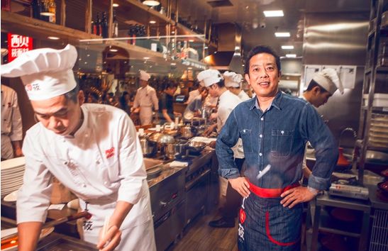 西贝为什么这么好吃,西贝的特色与不足