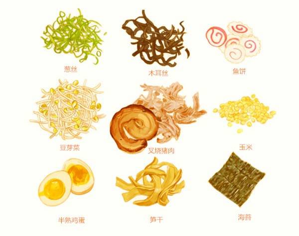 拉面大叔做牛肉面,大叔第一次吃意面